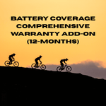 Ride Guard Warranty Battery Coverage Comprehensive Warranty add-on (12-months) | Ride Guard