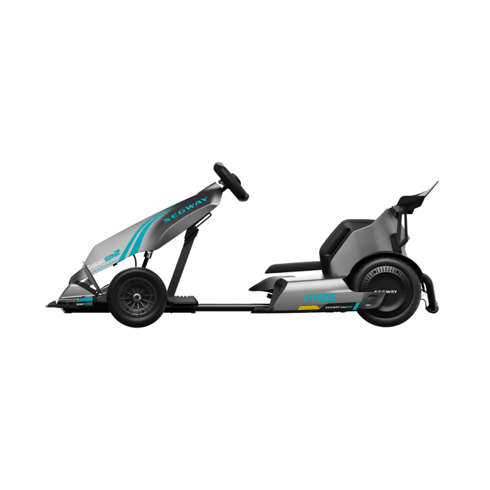 Segway E-Scooter Segway Ninebot Go Kart Pro 2.0