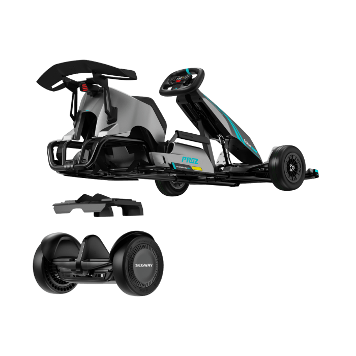 Segway E-Scooter Segway Ninebot Go Kart Pro 2.0