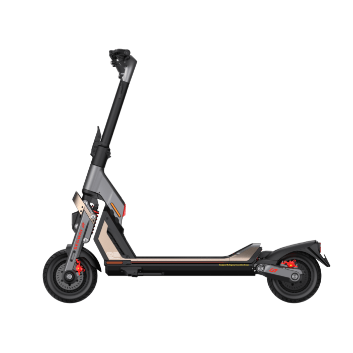 Segway E-Scooter Segway SuperScooter GT2