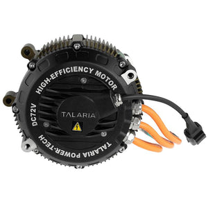 Talaria Battery & Motor Replacement Motor IPM Talaria Sting MX5