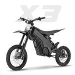 Talaria Electric Dirt Bike Black Talaria X3 Mini (Pre-Order)