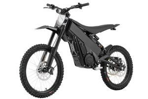 Talaria Electric Dirt Bike Black Talaria X3 Pro