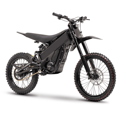 Talaria Electric Dirt Bike Black Talaria X3 Pro