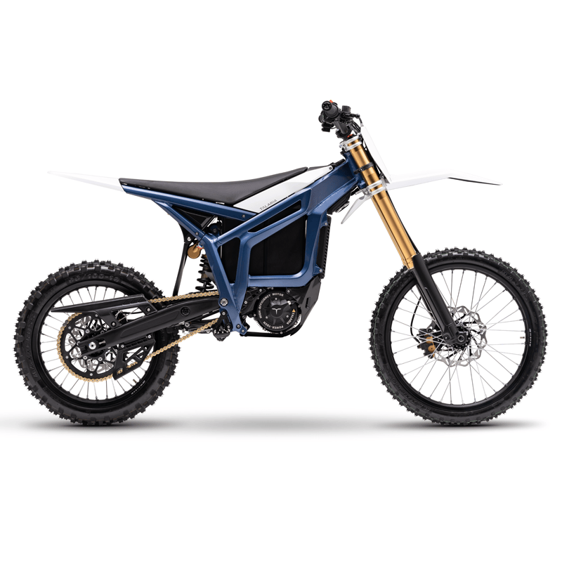 Talaria Electric Dirt Bike Blue Talaria Komodo (Pre-Order)