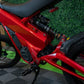 Talaria Electric Dirt Bike Red Talaria X3 Concept (Demo)