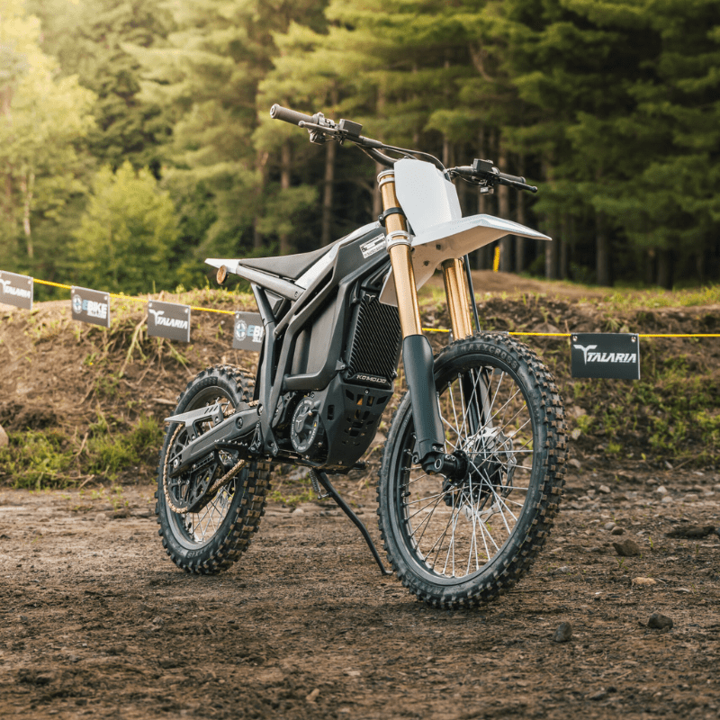 Talaria Electric Dirt Bike Talaria Komodo