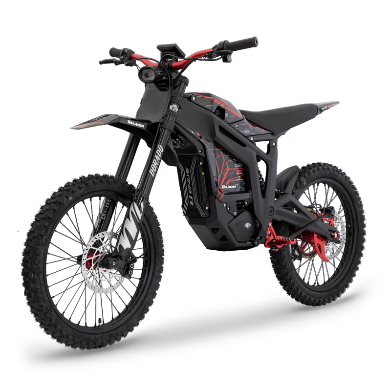 Talaria Electric Dirt Bike Talaria StingMX Expert Edition