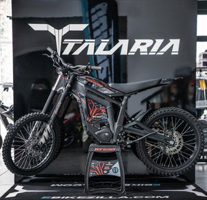 Talaria Electric Dirt Bike Talaria StingMX Expert Edition