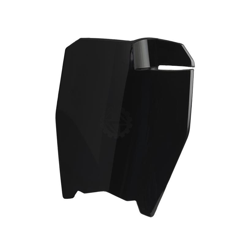 Talaria Fenders Front Number Plate (Black) Talaria Komodo