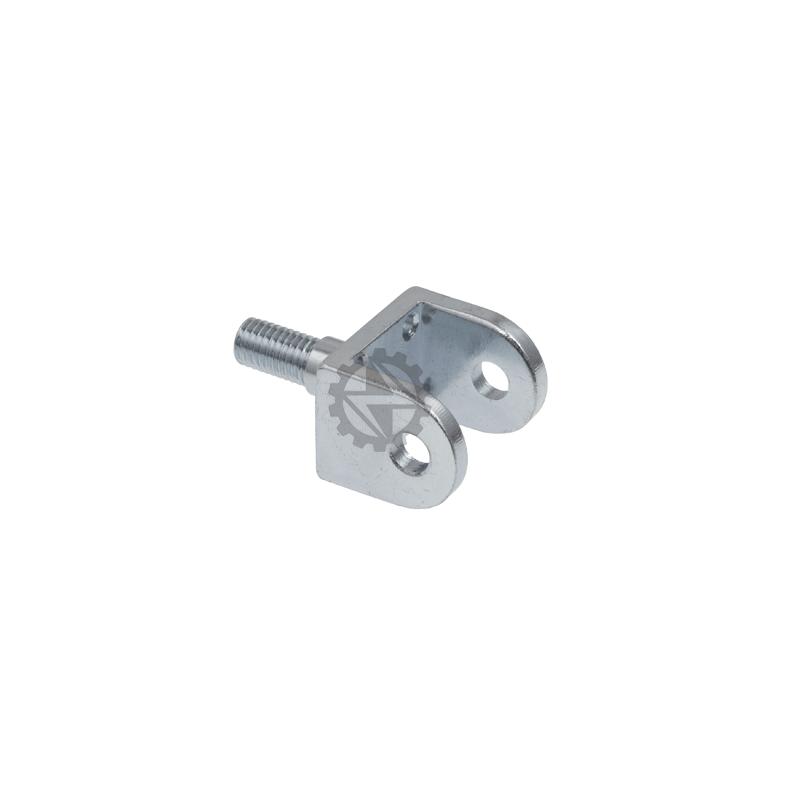 Talaria Frame Accessories Footpeg Connector Raw Talaria Sting MX3 / MX4 / MX5 / X3 (1)