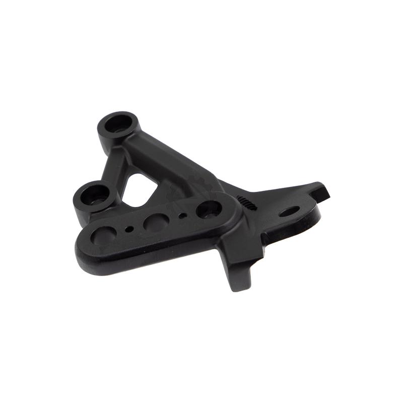 Talaria Frame Accessories Left Footpeg Holder Black (Kickstand Side) Talaria Sting MX3 / MX4 / MX5