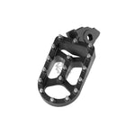 Talaria Frame Accessories Right Aluminium Foot Peg CNC Black Talaria Sting MX3 / MX4 / MX5 / X3