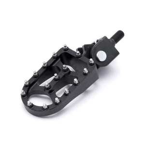 Talaria Frame Accessories Right Footrest Assembly CNC Black Talaria Sting MX3 / MX4 / MX5 / XXX