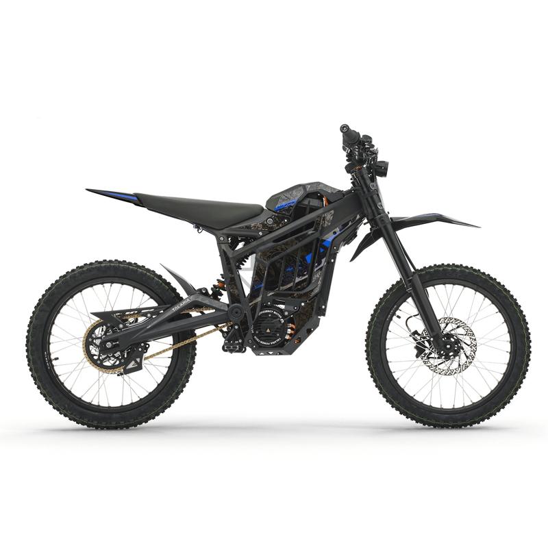 Talaria Graphics Graphic kit Dark Veined Dragon Blue Talaria Sting MX5