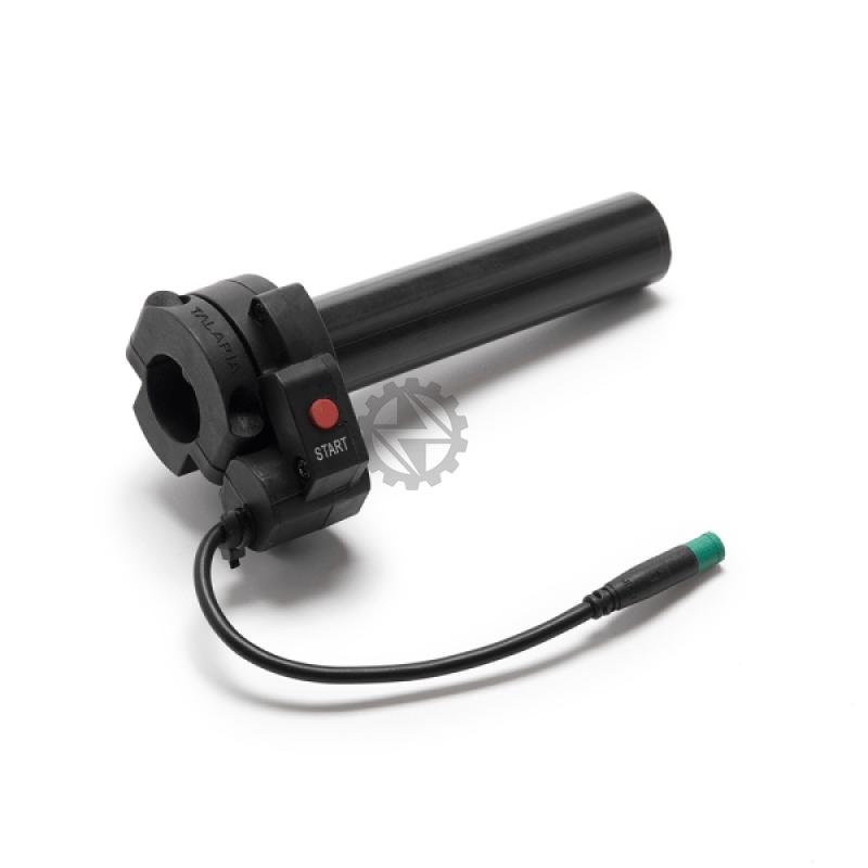 Talaria Handlebar & Stem Replacement Throttle Talaria Sting MX4 / MX5 / X3 Concept (Green Connector)