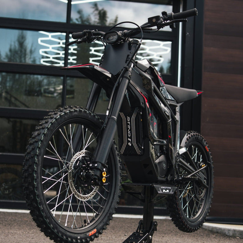 Talaria MX5 Pro Electric Dirtbike | EZ-Rides