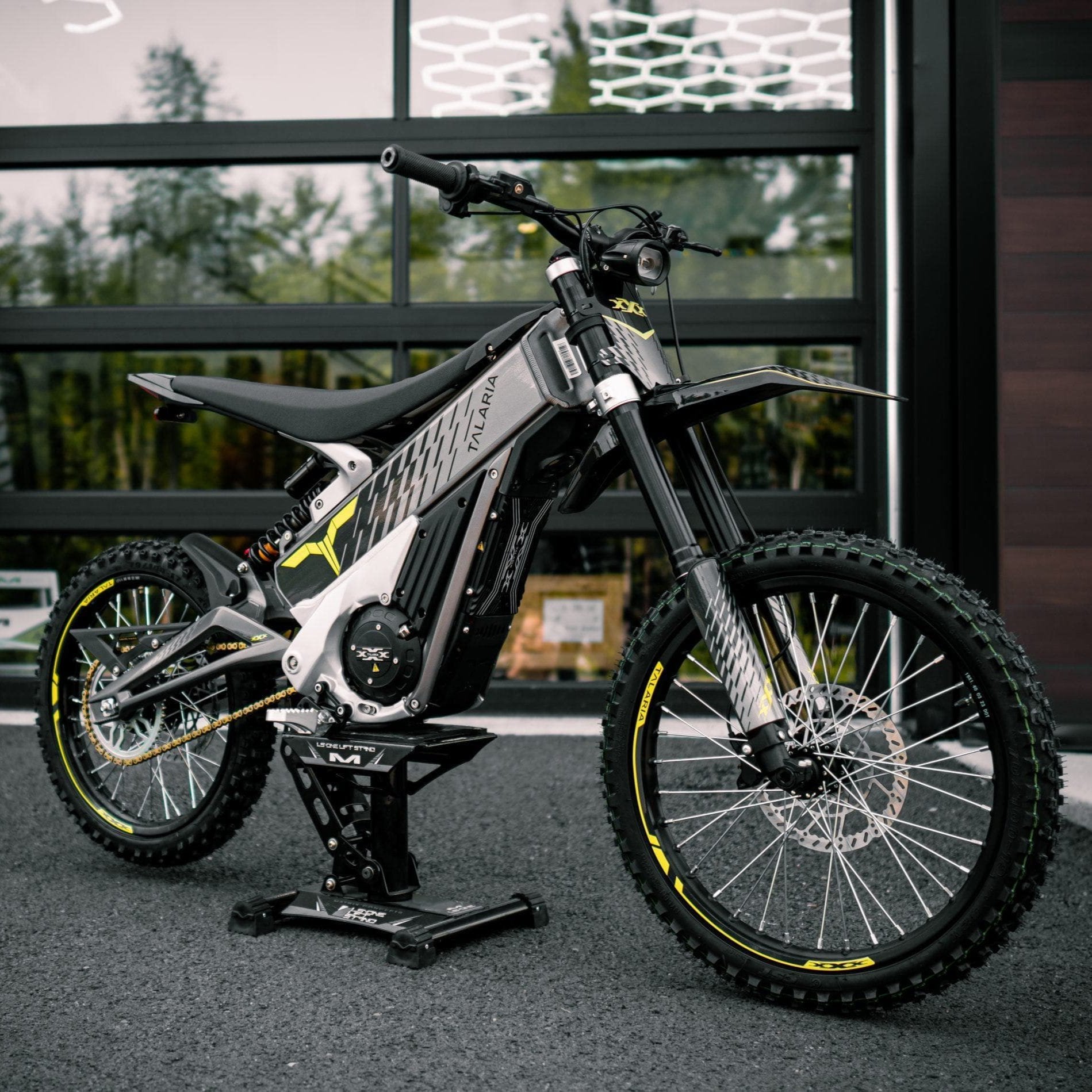 Talaria Electric Dirt Bikes - MX3, MX4, MX5 & More | EZ-Rides