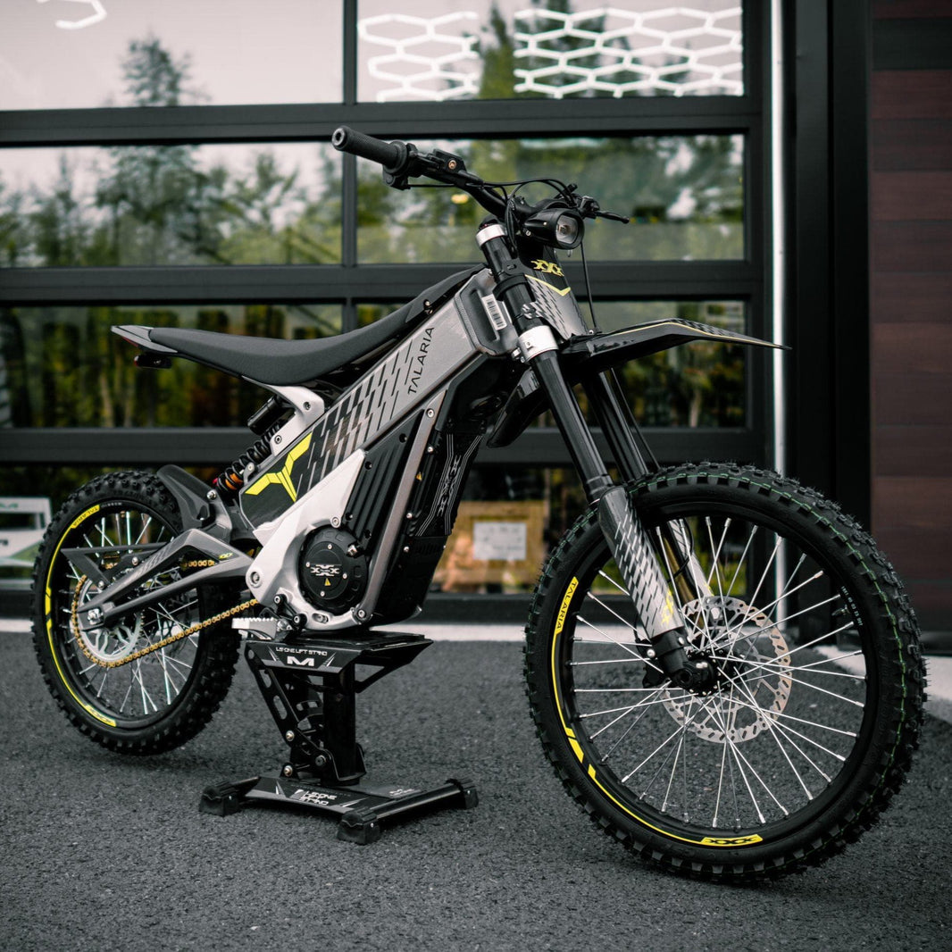Talaria Electric Dirt Bikes - MX3, MX4, MX5 & More | EZ-Rides