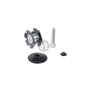 Talaria Suspension Headset Tensioner Cap with Star Washer (Fits 25mm ID Steer Tube)