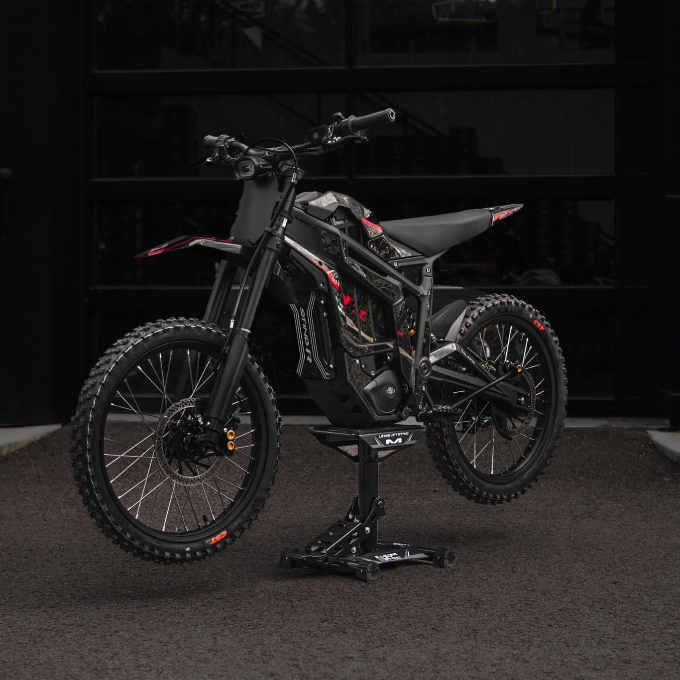 ロードオブザSTING Talaria MX5 Pro Electric Dirtbike | EZ-Rides