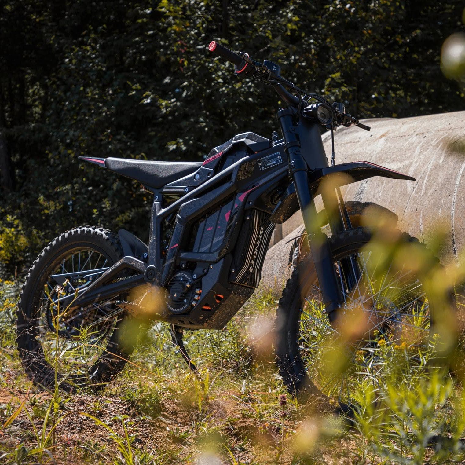 Talaria Sting E-Bikes - Buy Talaria X3, Talaria MX5, MX4 & MX3 - Foto 12