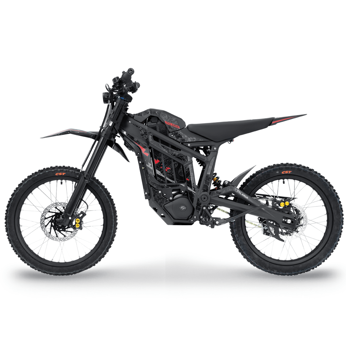 Talaria MX5 Pro Electric Dirtbike | EZ-Rides Talaria MX5 Pro Electric Dirtbike | EZ-Rides
