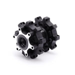 Talaria Wheels & Tires Front Wheel Hub Black Talaria Sting MX5