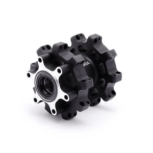 Talaria Wheels & Tires Front Wheel Hub Black Talaria Sting MX5