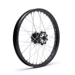 Talaria Wheels & Tires Rear Rim Assembly 19''x1.60'' Talaria Sting MX5 (Silver Spoke)