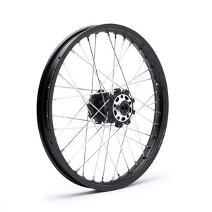 Talaria Wheels & Tires Rear Rim Assembly 19''x1.60'' Talaria Sting MX5 (Silver Spoke)