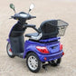TaoTao Mobility scooter Blue Tao Freedom Plus