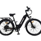 Taubik E-Bike Black Taubik Blackburn TL 2025