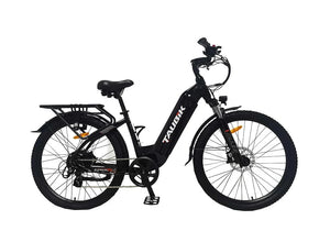 Taubik E-Bike Black Taubik Blackburn TL 2025