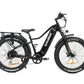 Taubik E-Bike Blackout Taubik Westridge 4T 2025