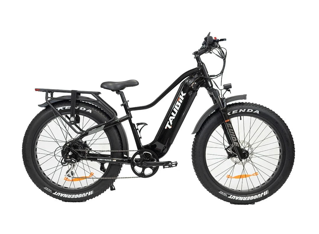 Taubik E-Bike Blackout Taubik Westridge 4T 2025