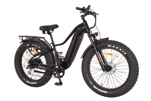 Taubik E-Bike Blackout Taubik Westridge 4TOR 2025