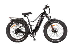 Taubik E-Bike Blackout Taubik Westridge 4TOR 2025