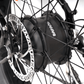 Taubik E-Bike Blackout Taubik Westridge 4TOR 2025