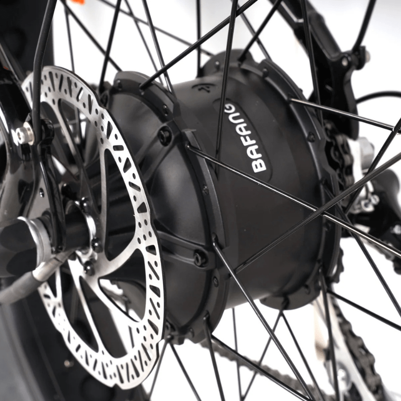 Taubik E-Bike Blackout Taubik Westridge 4TOR 2025