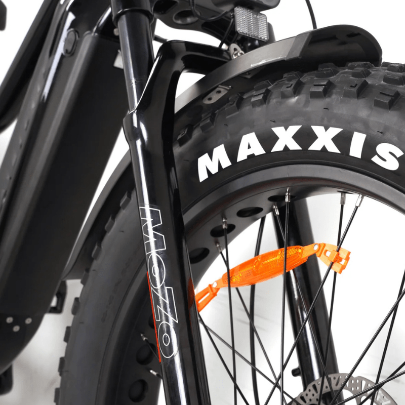 Taubik E-Bike Blackout Taubik Westridge 4TOR 2025