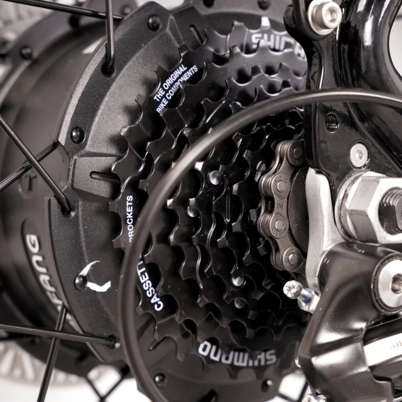 Taubik E-Bike Blackout Taubik Westridge 4TOR 2025