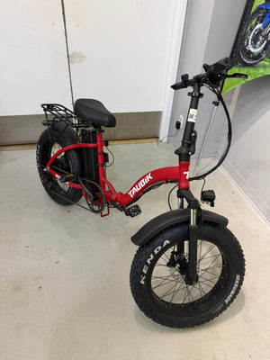 Taubik E-Bike Bolt 2.0 (Consignment)