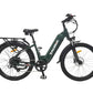 Taubik E-Bike British Racing Green Taubik Blackburn TL 2025