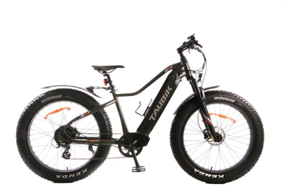 Taubik E-Bike Charcoal Westridge 4.0