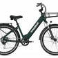Taubik E-Bike Deep Forest Green / Standard Taubik Blackburn 275T 2026