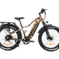 Taubik E-Bike Desert Camo Taubik Westridge 4T 2025