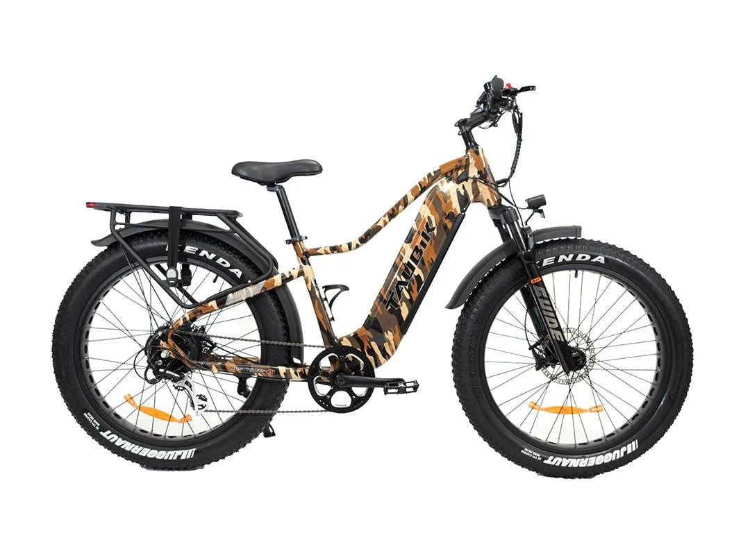 Taubik E-Bike Desert Camo Taubik Westridge 4T 2025