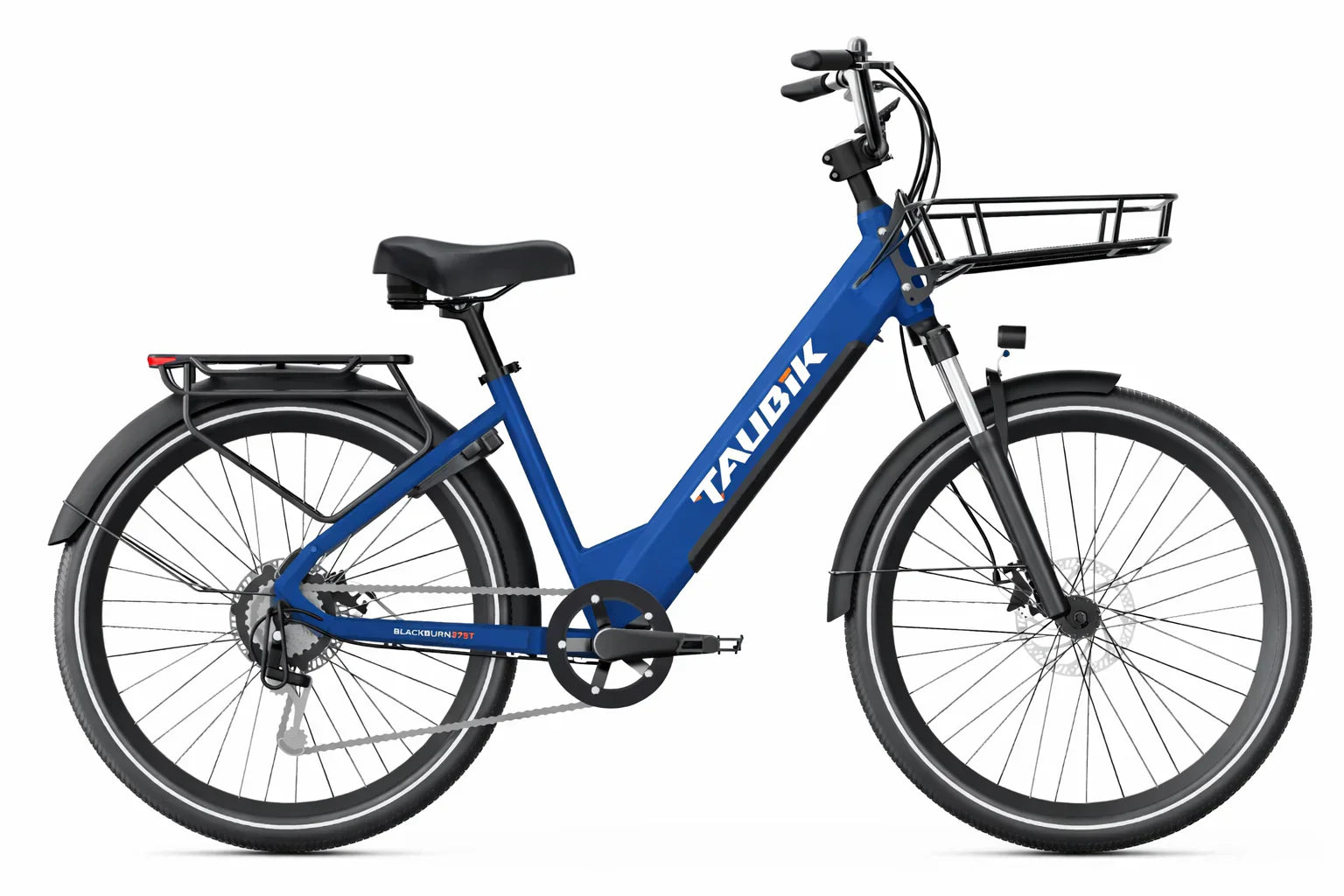 Taubik E-Bike Electric Blue / Standard Taubik Blackburn 275T 2026