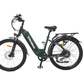 Taubik E-Bike Green Blackburn TL 2024